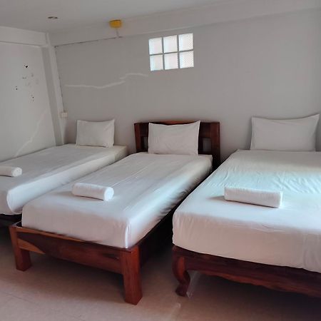 Thosawan Resort ทศวรรณ รีสอร์ท Конг-Чиам Экстерьер фото