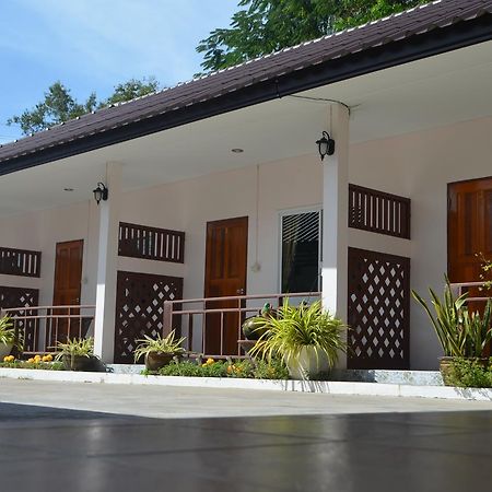 Thosawan Resort ทศวรรณ รีสอร์ท Конг-Чиам Экстерьер фото