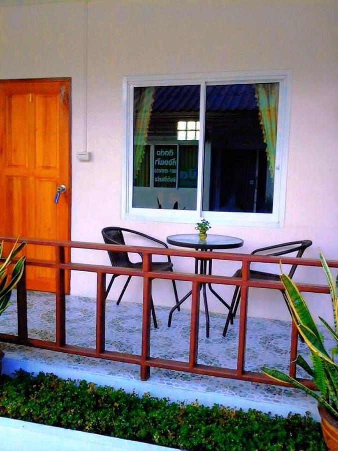 Thosawan Resort ทศวรรณ รีสอร์ท Конг-Чиам Экстерьер фото