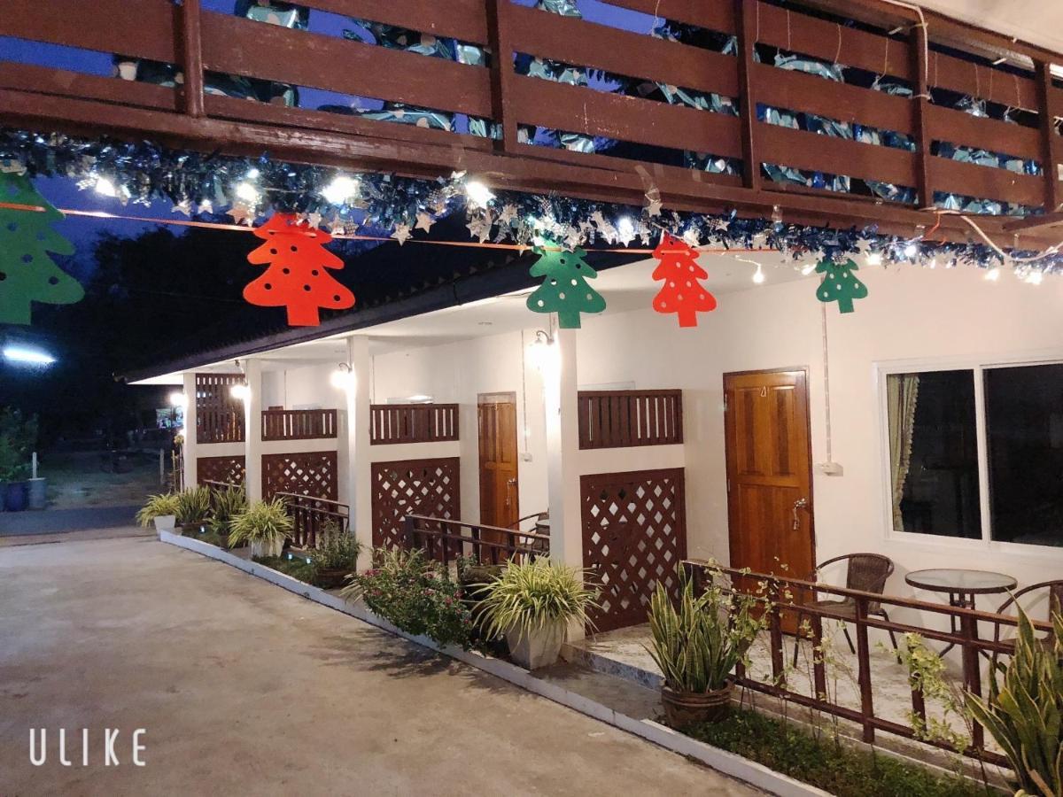 Thosawan Resort ทศวรรณ รีสอร์ท Конг-Чиам Экстерьер фото
