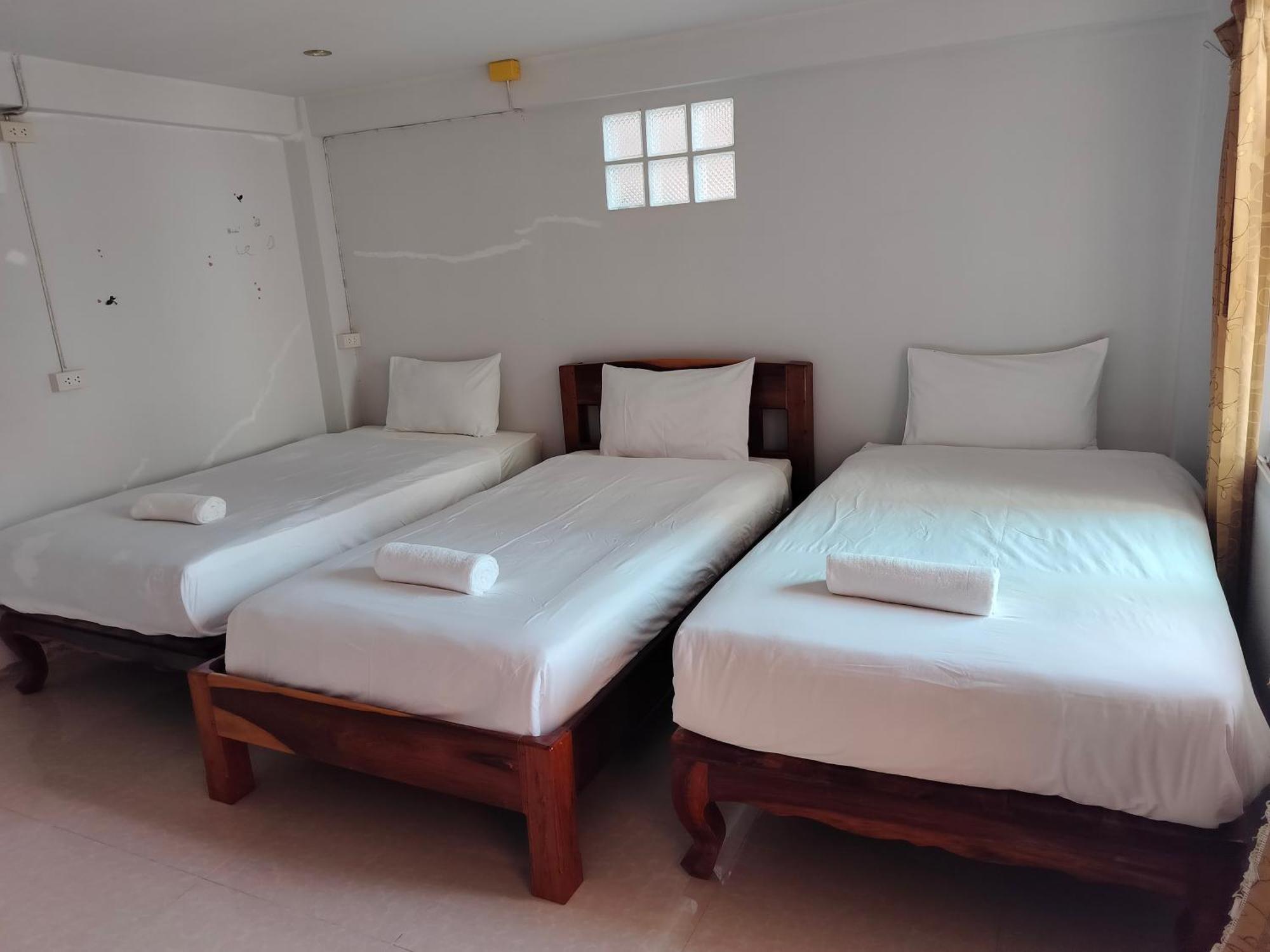 Thosawan Resort ทศวรรณ รีสอร์ท Конг-Чиам Экстерьер фото
