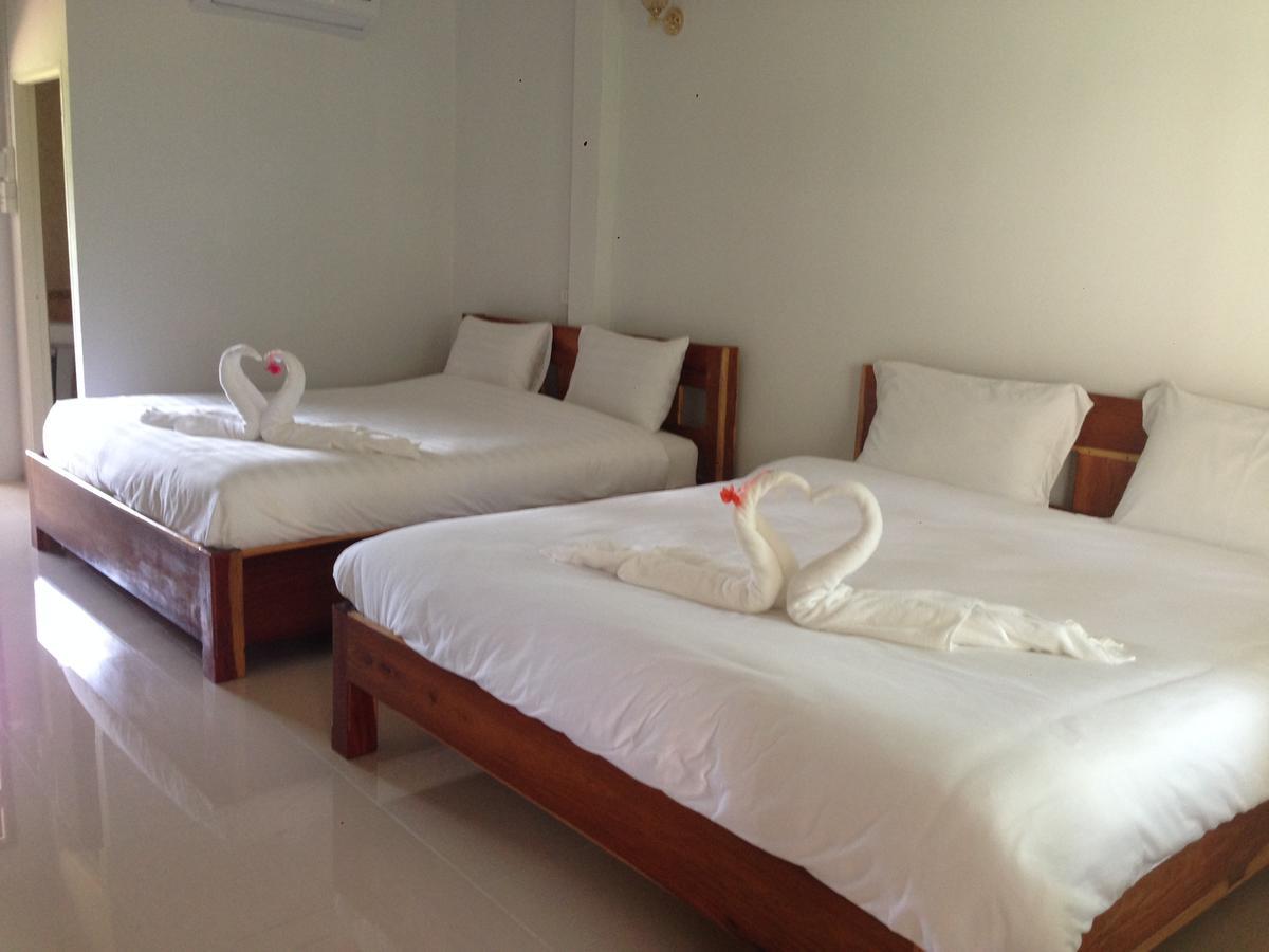 Thosawan Resort ทศวรรณ รีสอร์ท Конг-Чиам Экстерьер фото