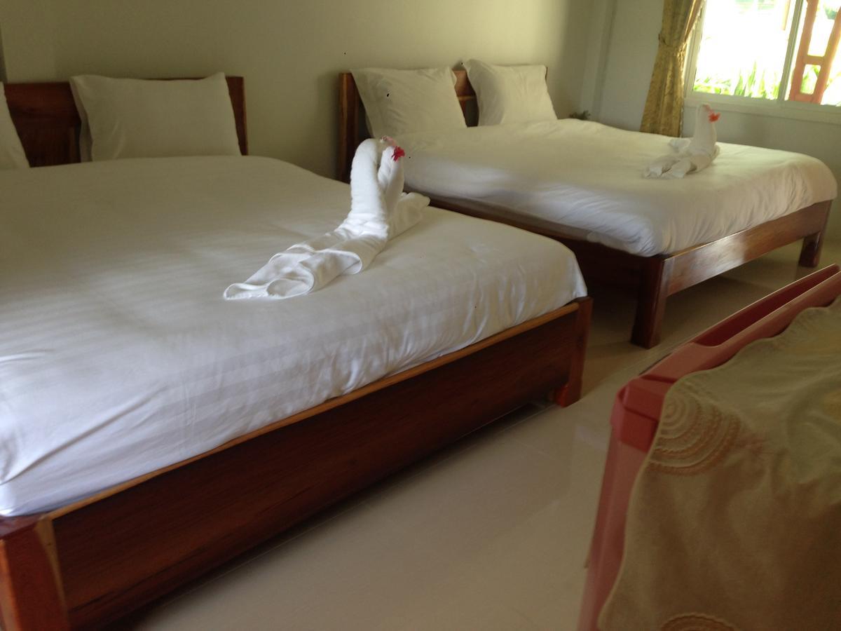Thosawan Resort ทศวรรณ รีสอร์ท Конг-Чиам Экстерьер фото