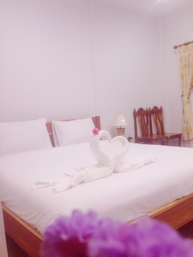 Thosawan Resort ทศวรรณ รีสอร์ท Конг-Чиам Экстерьер фото