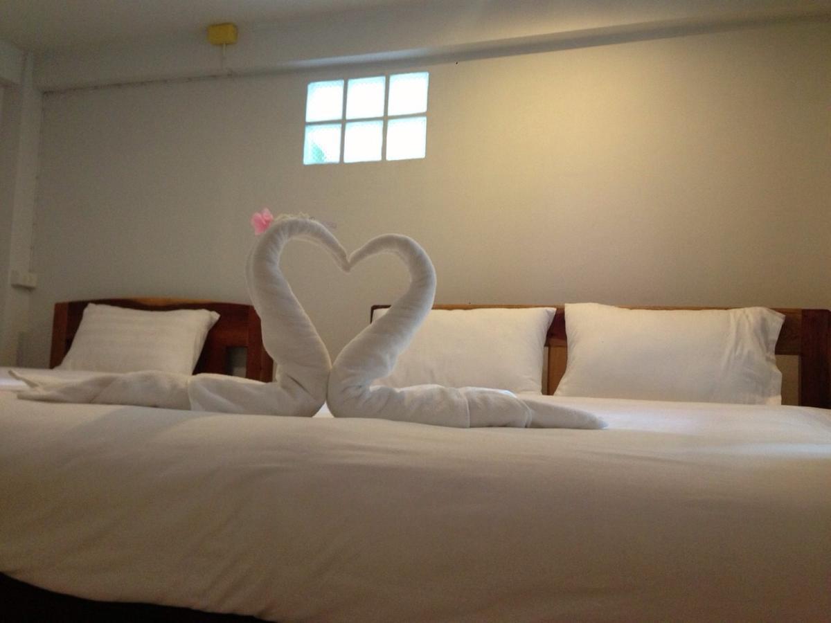 Thosawan Resort ทศวรรณ รีสอร์ท Конг-Чиам Экстерьер фото