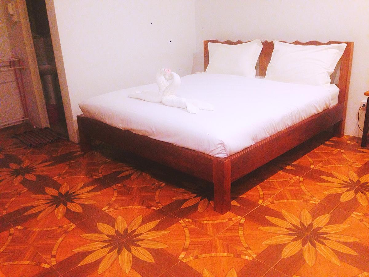 Thosawan Resort ทศวรรณ รีสอร์ท Конг-Чиам Экстерьер фото