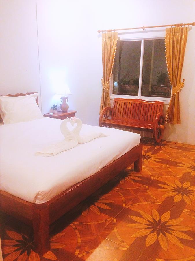Thosawan Resort ทศวรรณ รีสอร์ท Конг-Чиам Экстерьер фото