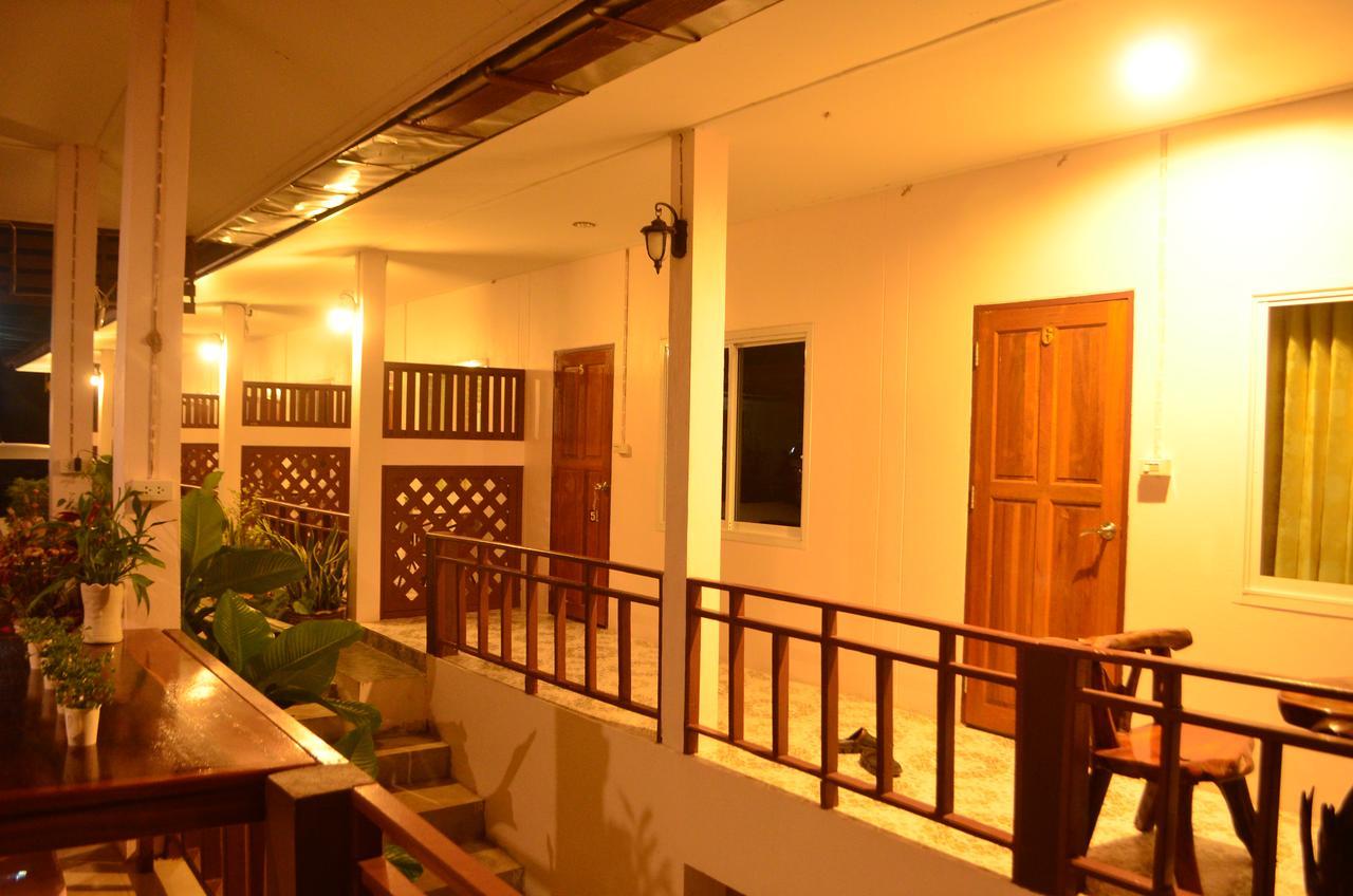 Thosawan Resort ทศวรรณ รีสอร์ท Конг-Чиам Экстерьер фото