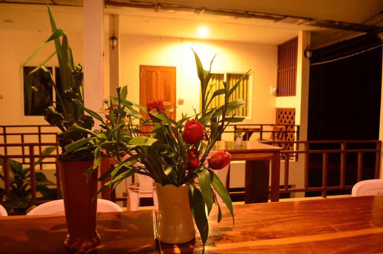 Thosawan Resort ทศวรรณ รีสอร์ท Конг-Чиам Экстерьер фото