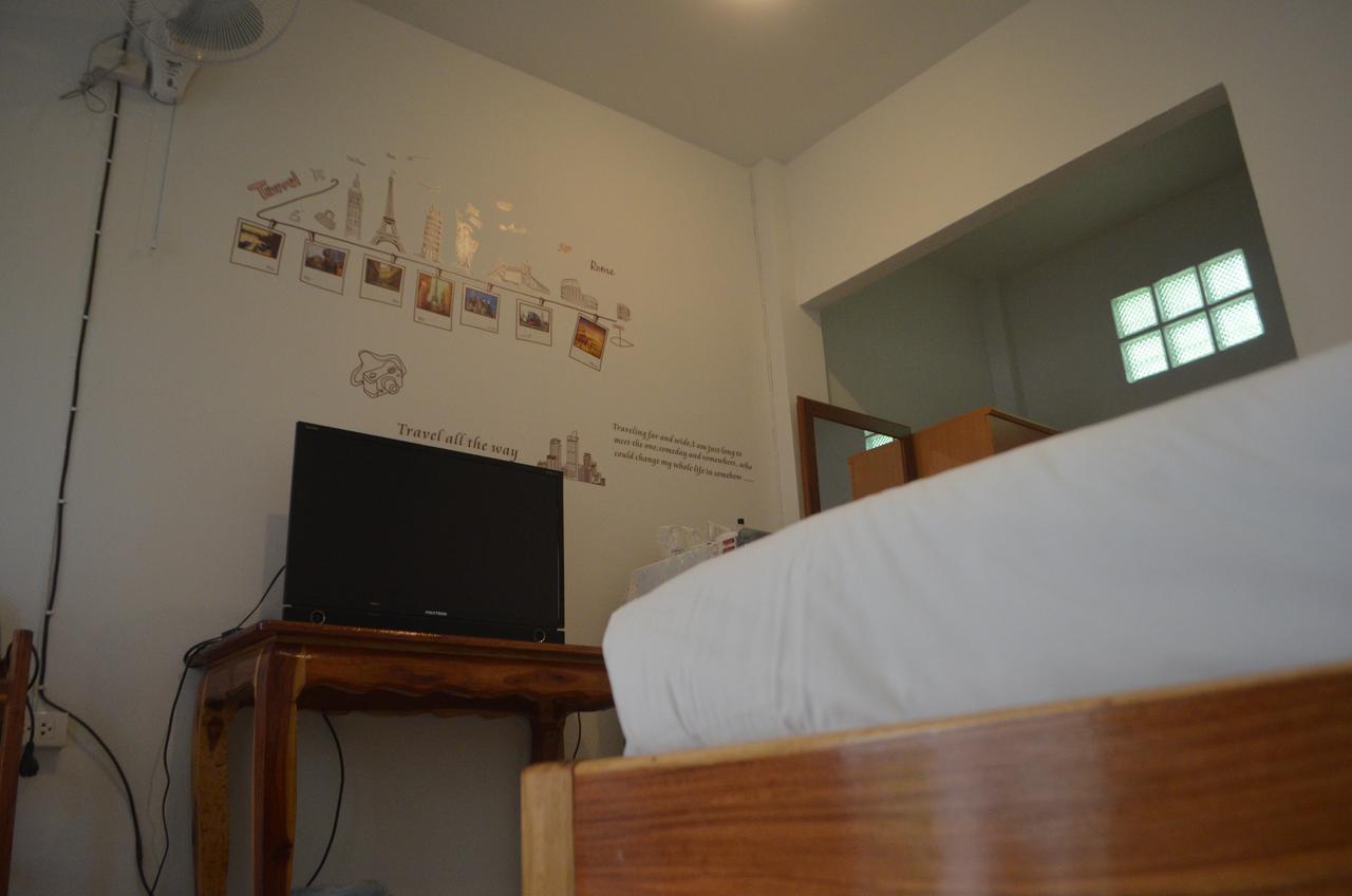Thosawan Resort ทศวรรณ รีสอร์ท Конг-Чиам Экстерьер фото