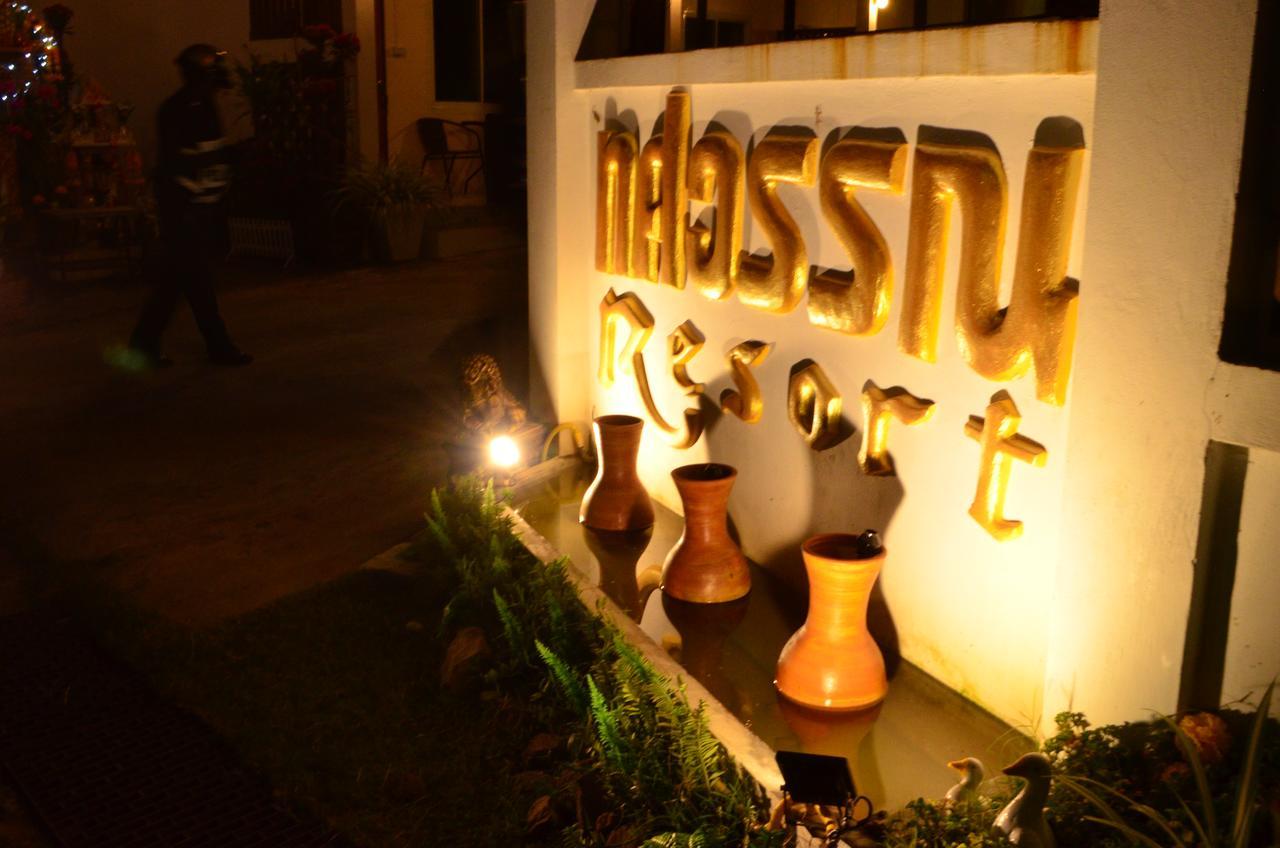 Thosawan Resort ทศวรรณ รีสอร์ท Конг-Чиам Экстерьер фото