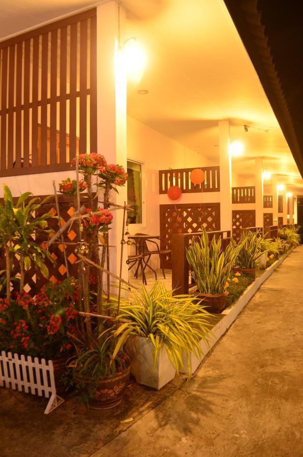 Thosawan Resort ทศวรรณ รีสอร์ท Конг-Чиам Экстерьер фото