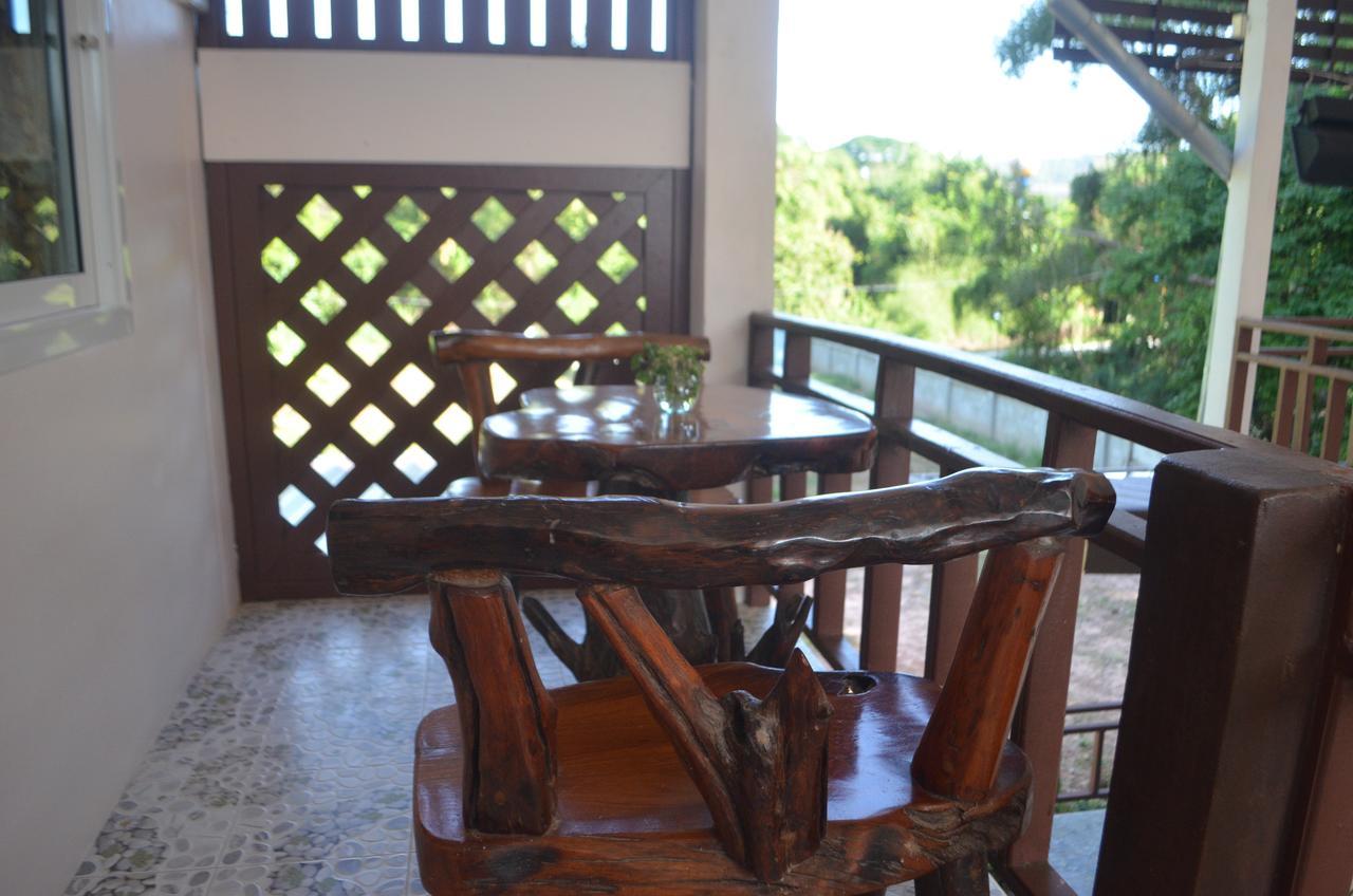 Thosawan Resort ทศวรรณ รีสอร์ท Конг-Чиам Экстерьер фото