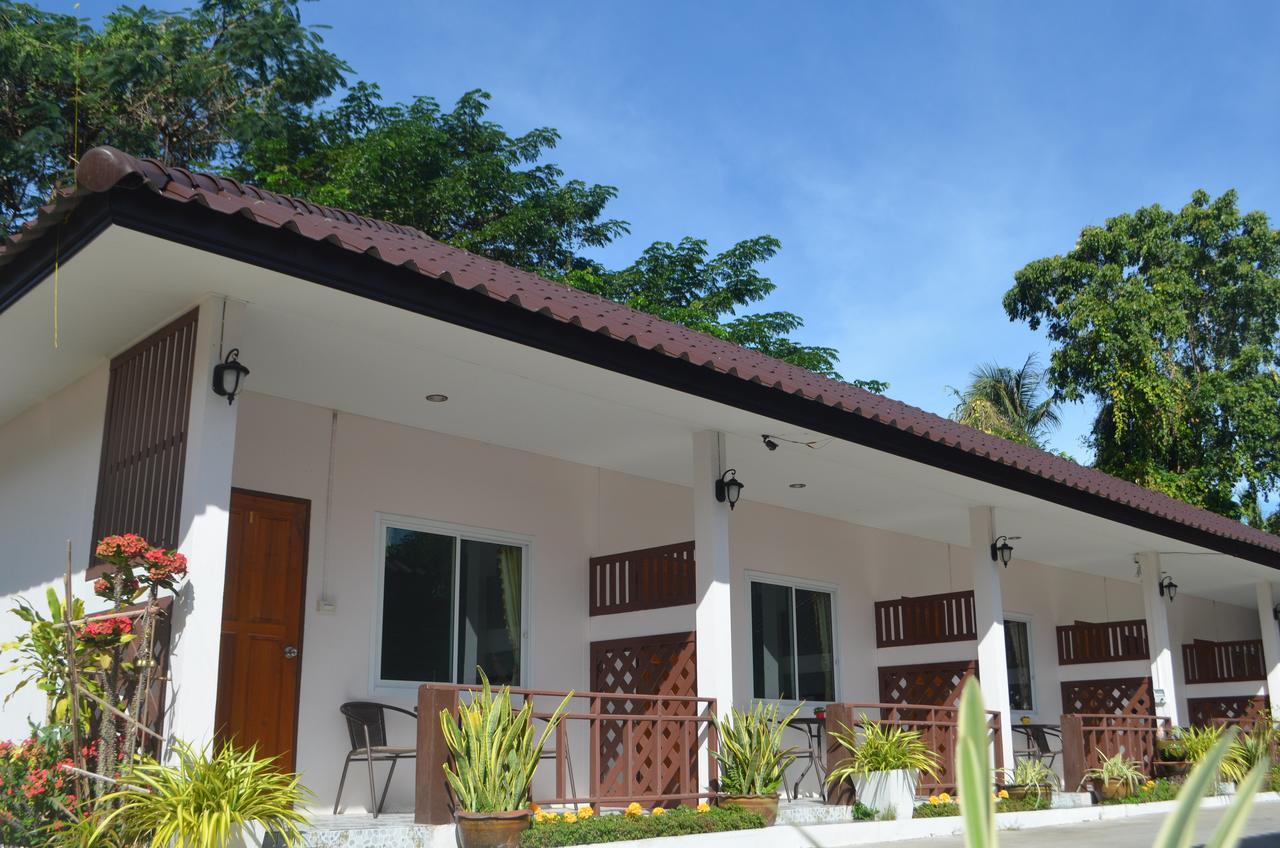 Thosawan Resort ทศวรรณ รีสอร์ท Конг-Чиам Экстерьер фото
