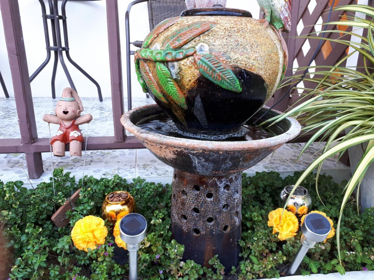 Thosawan Resort ทศวรรณ รีสอร์ท Конг-Чиам Экстерьер фото