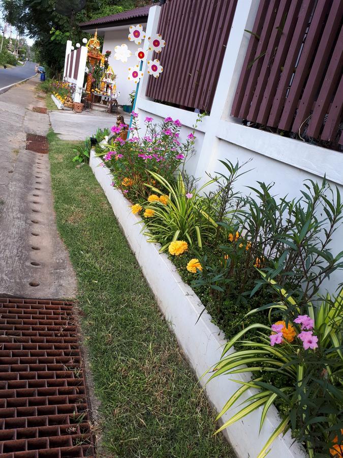 Thosawan Resort ทศวรรณ รีสอร์ท Конг-Чиам Экстерьер фото