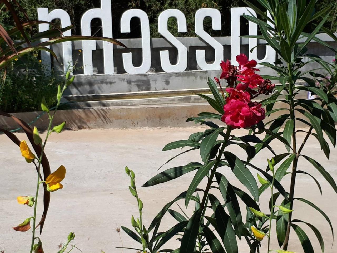 Thosawan Resort ทศวรรณ รีสอร์ท Конг-Чиам Экстерьер фото