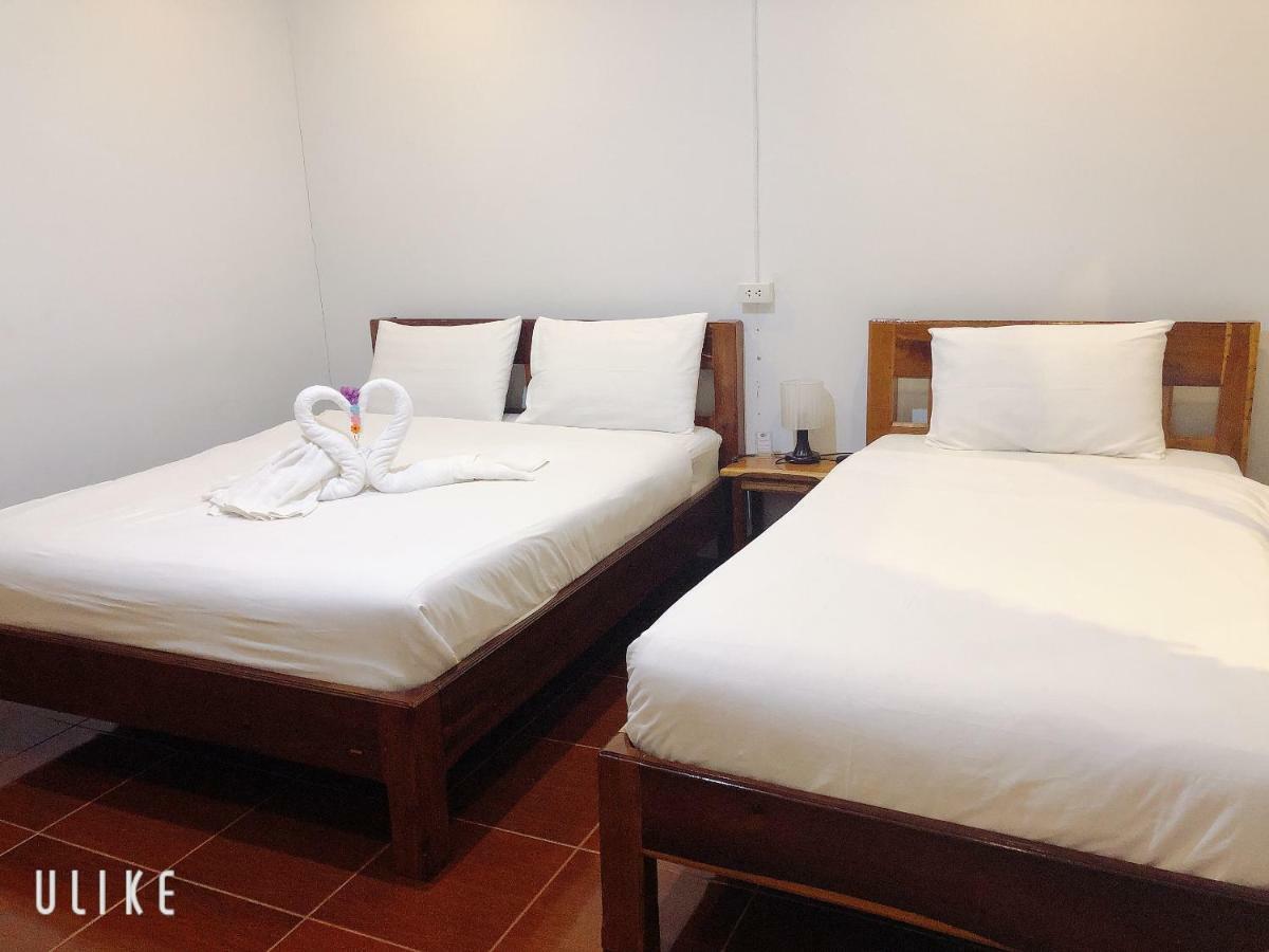 Thosawan Resort ทศวรรณ รีสอร์ท Конг-Чиам Экстерьер фото