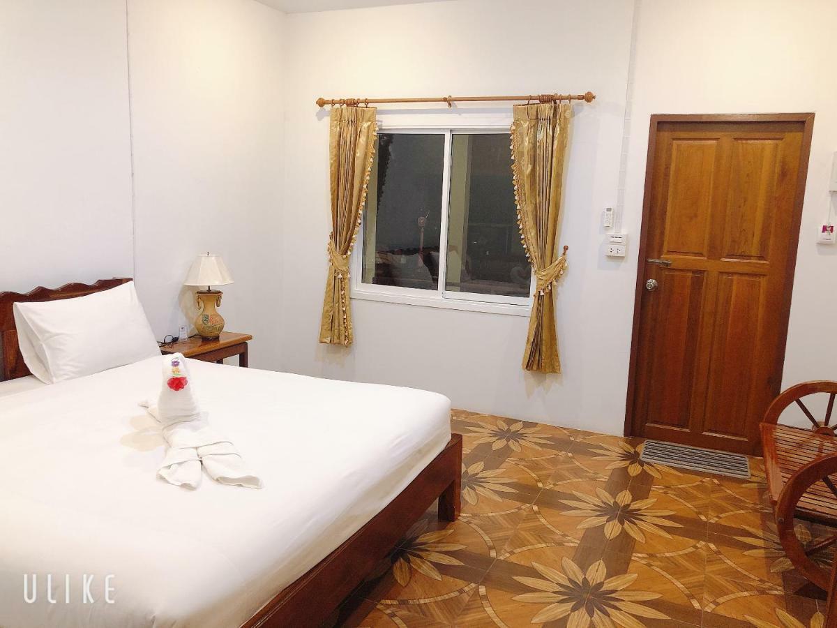 Thosawan Resort ทศวรรณ รีสอร์ท Конг-Чиам Экстерьер фото