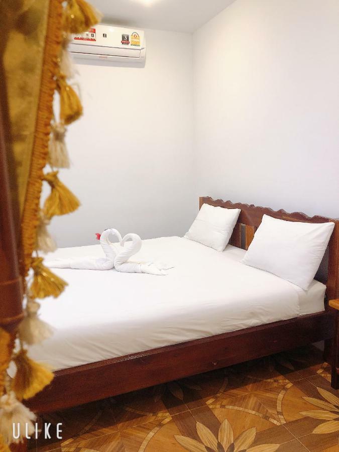 Thosawan Resort ทศวรรณ รีสอร์ท Конг-Чиам Экстерьер фото